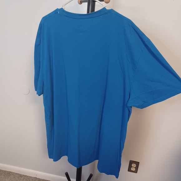 Adidas Mens "Game Don't Lie" Graphic T Shirt Size 3X Tall - Picture 4 of 5